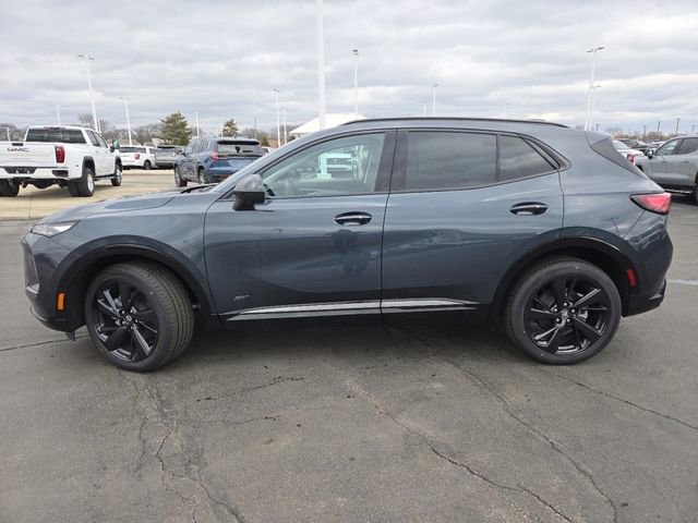 New 2026 Buick Envision Sport Touring AWD/4WD image 30