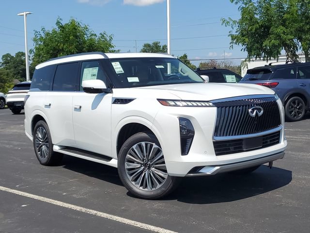 New 2027 INFINITI QX80 Luxe AWD/4WD image 34