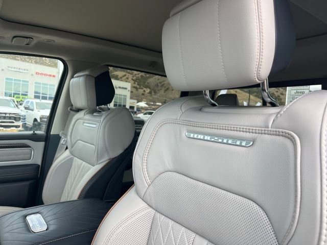 Used 2025 RAM 1500 Tungsten w/ Off Road Group image 18