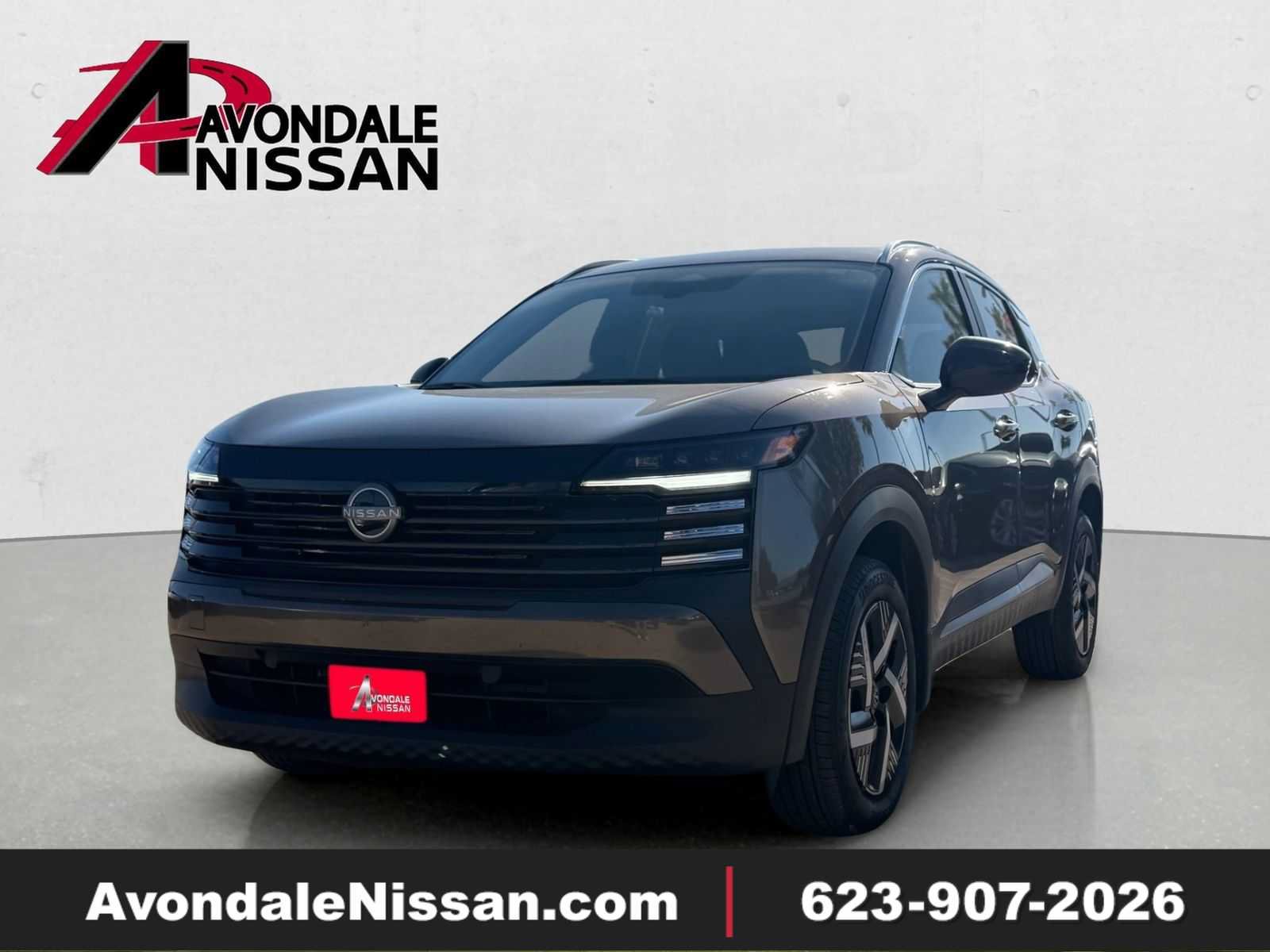 Certified 2026 Nissan Kicks SV