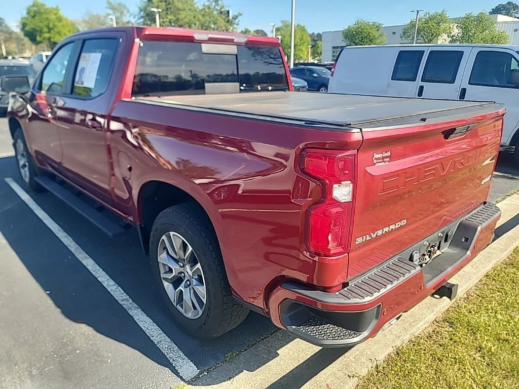 Used 2020 Chevrolet Silverado 1500 RST image 14