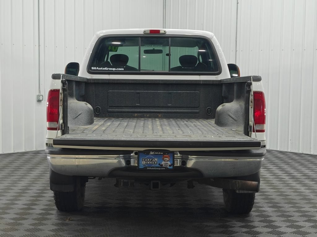 Used 2004 Ford F250 XLT AWD/4WD image 19