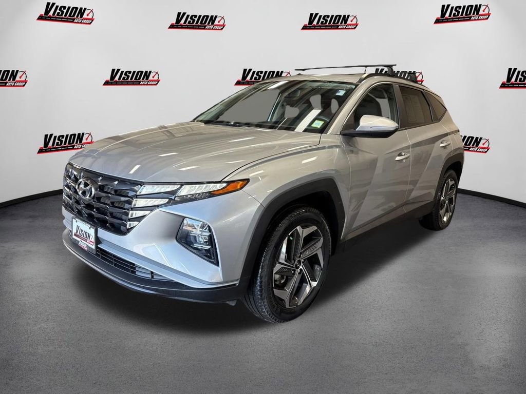 Used 2024 Hyundai Tucson SEL w/ Convenience Package image 1