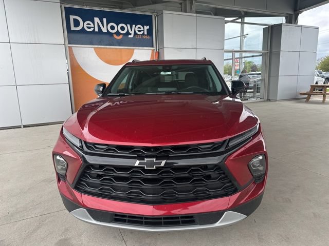 New 2026 Chevrolet Blazer LT w/ Convenience Package AWD/4WD image 3