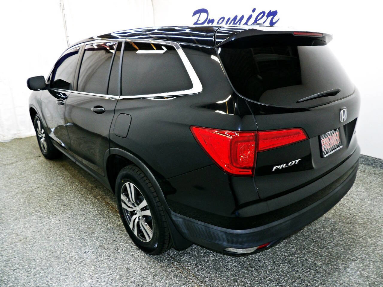 Used 2016 Honda Pilot EX-L image 4