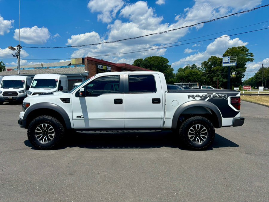 Used 2013 Ford F150 Raptor w/ Luxury Equipment Group AWD/4WD image 5