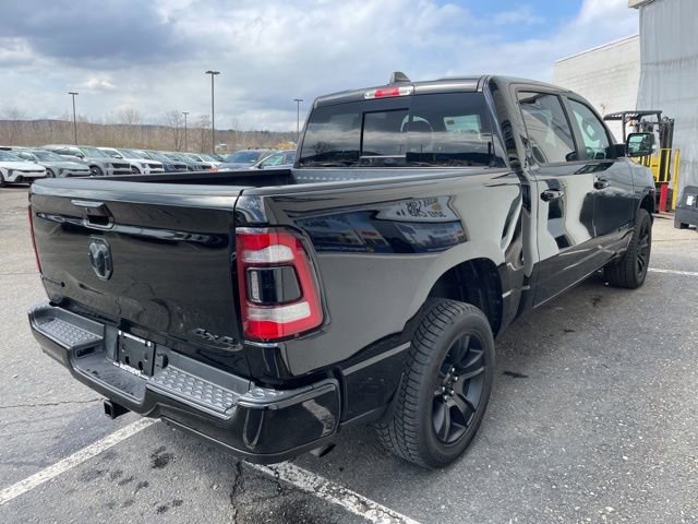 Used 2021 RAM 1500 Big Horn image 5