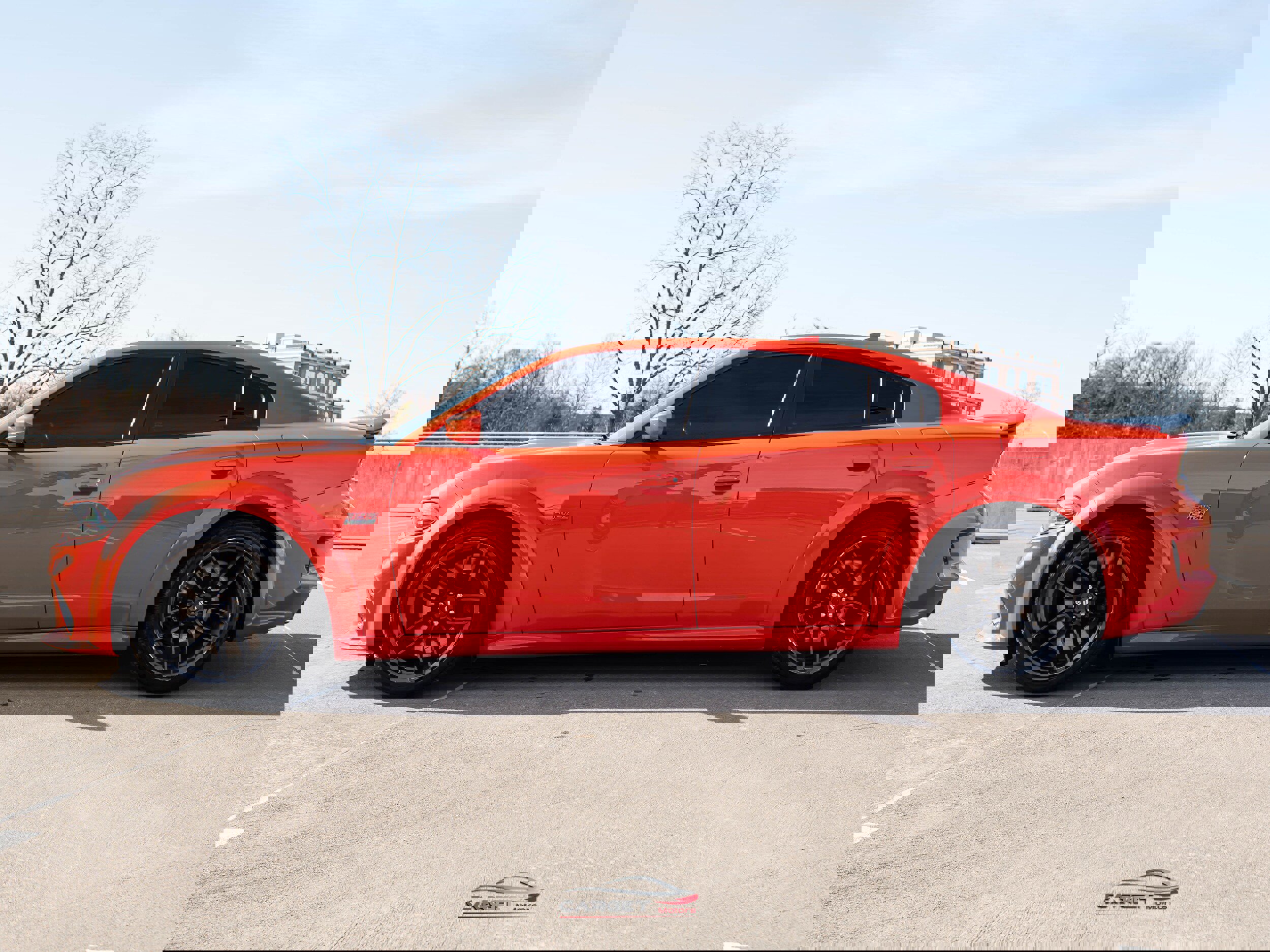 Used 2021 Dodge Charger Scat Pack image 4