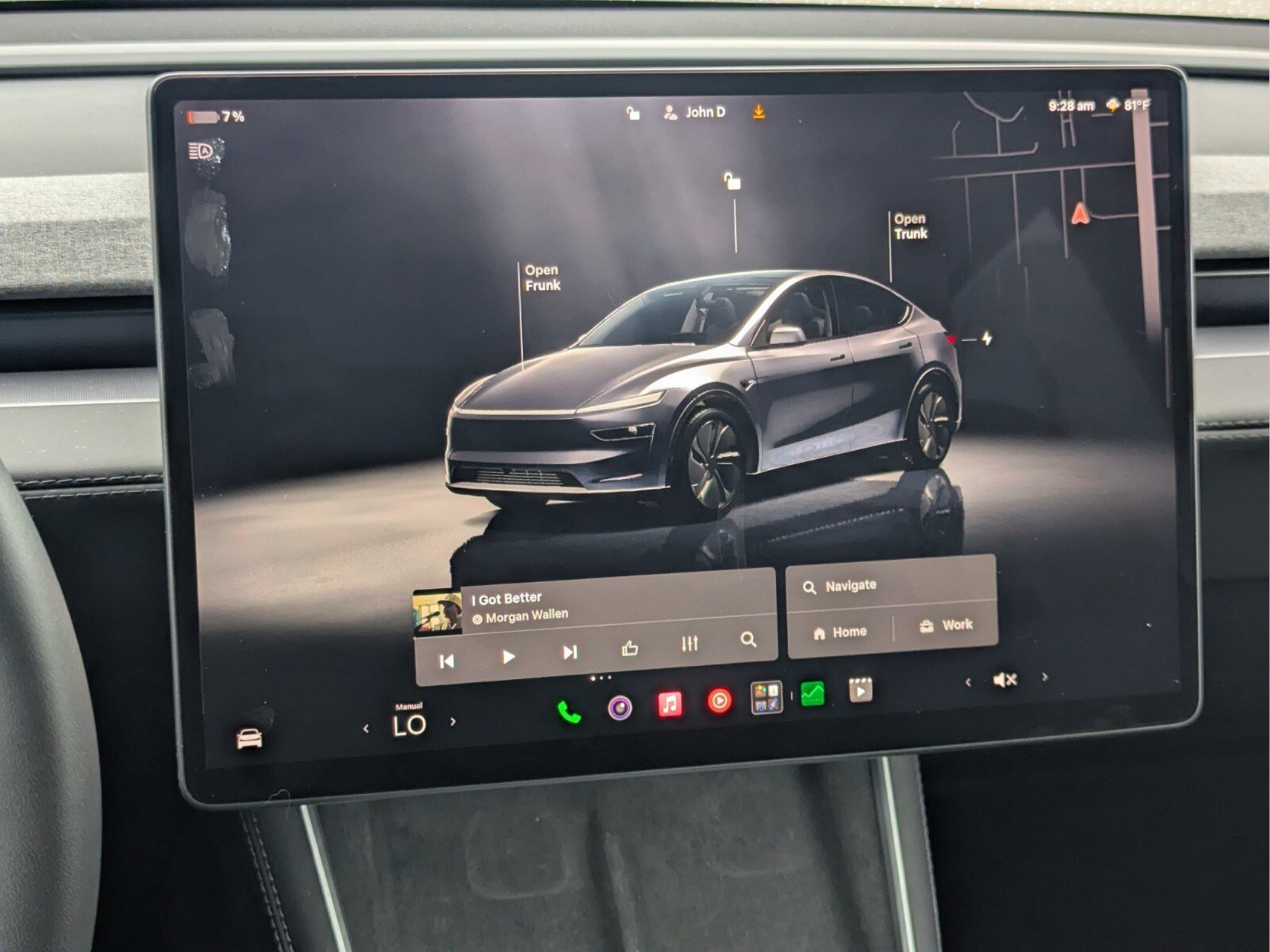 Used 2026 Tesla Model Y Long Range AWD/4WD image 14