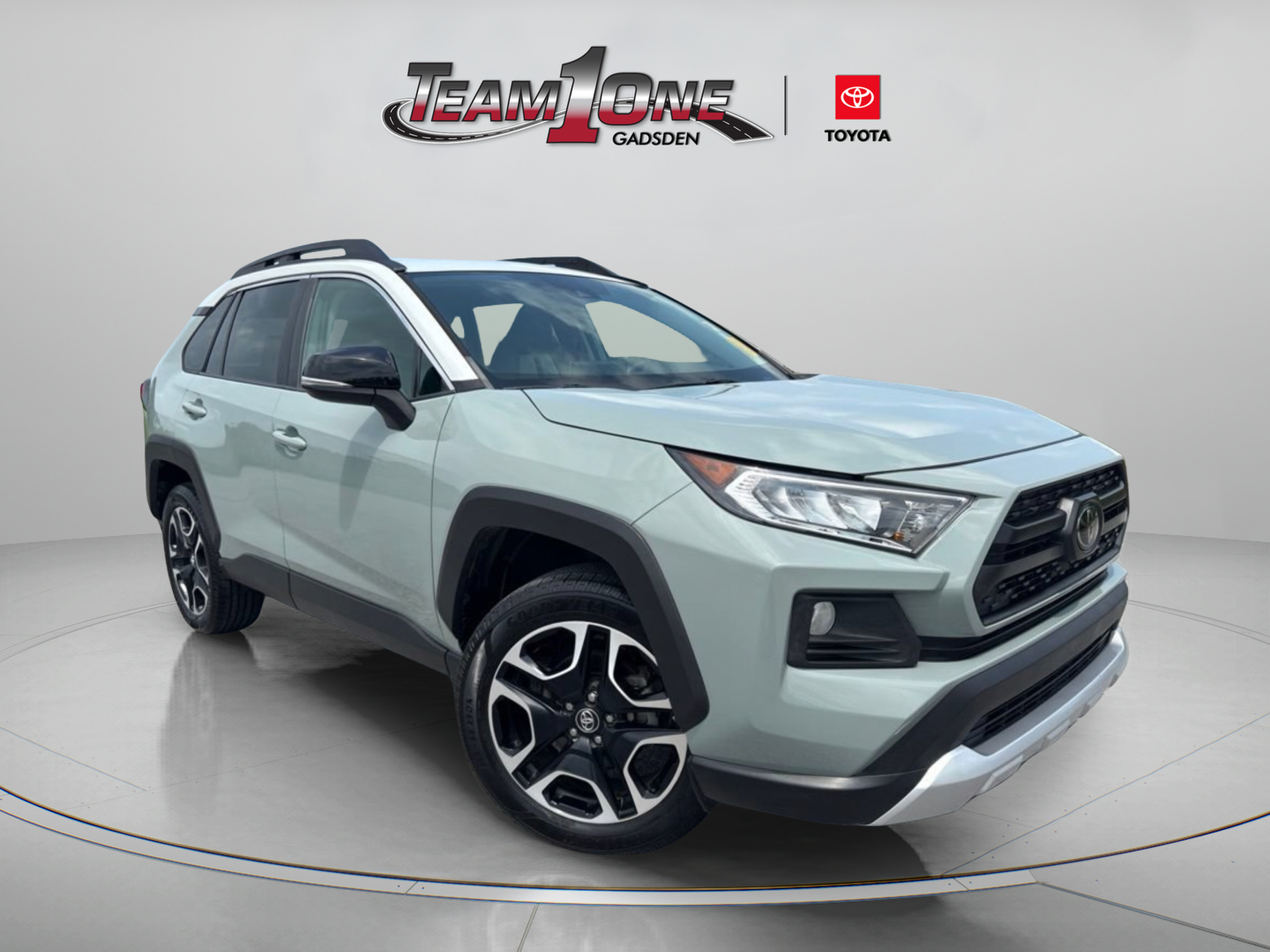 Used 2019 Toyota RAV4 Adventure