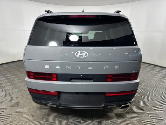 Certified 2026 Hyundai Santa Fe SEL image 4