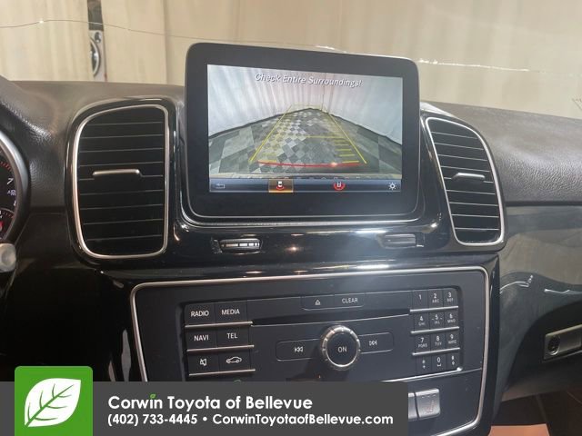 Used 2017 Mercedes-Benz GLE 350 4MATIC image 20