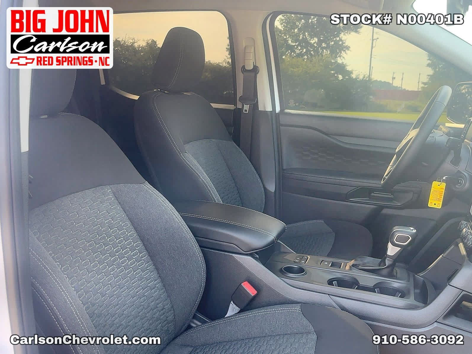 Used 2026 Ford Ranger XLT w/ Trailer Tow Package RWD image 35