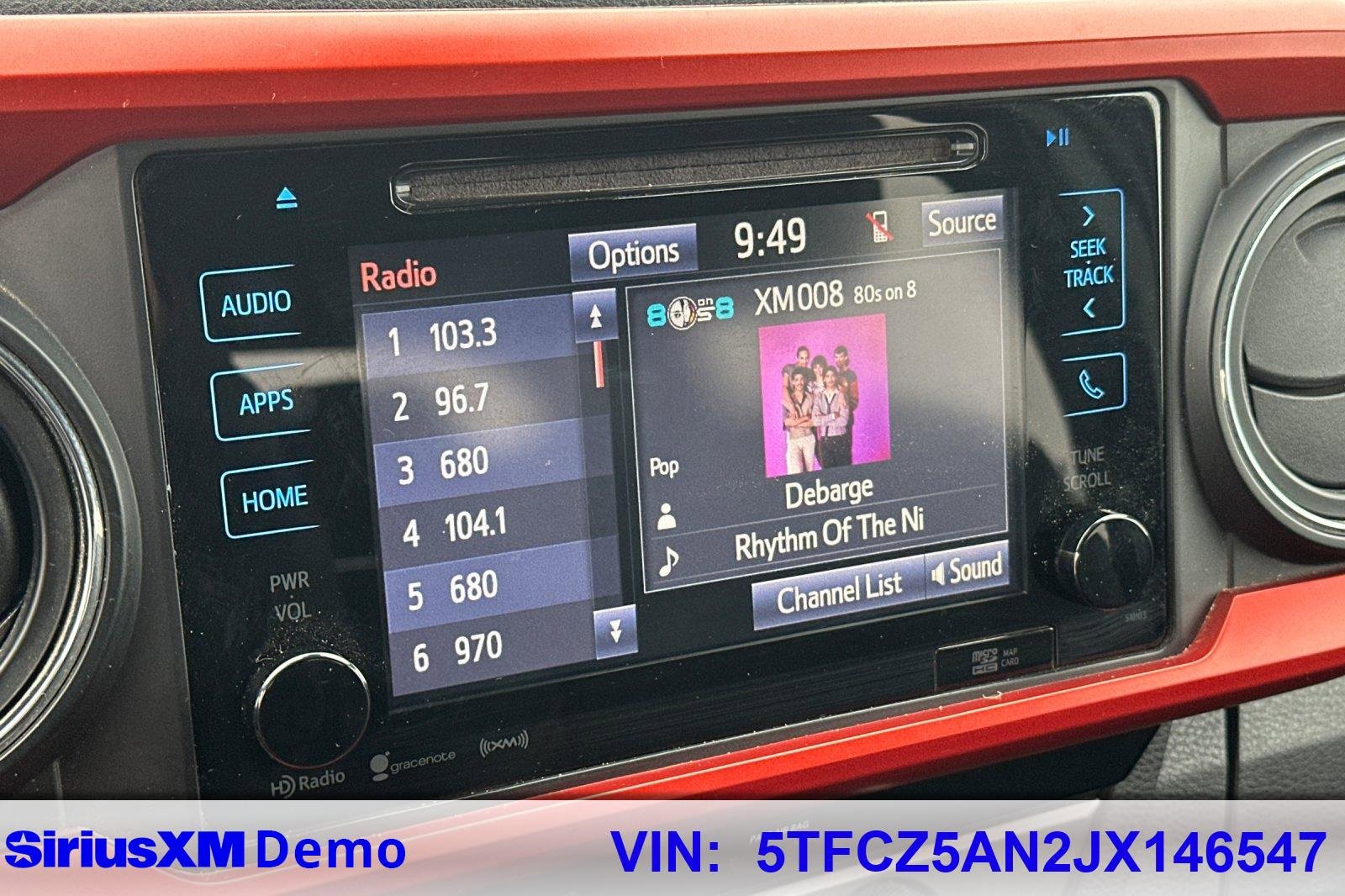 Used 2018 Toyota Tacoma SR image 28