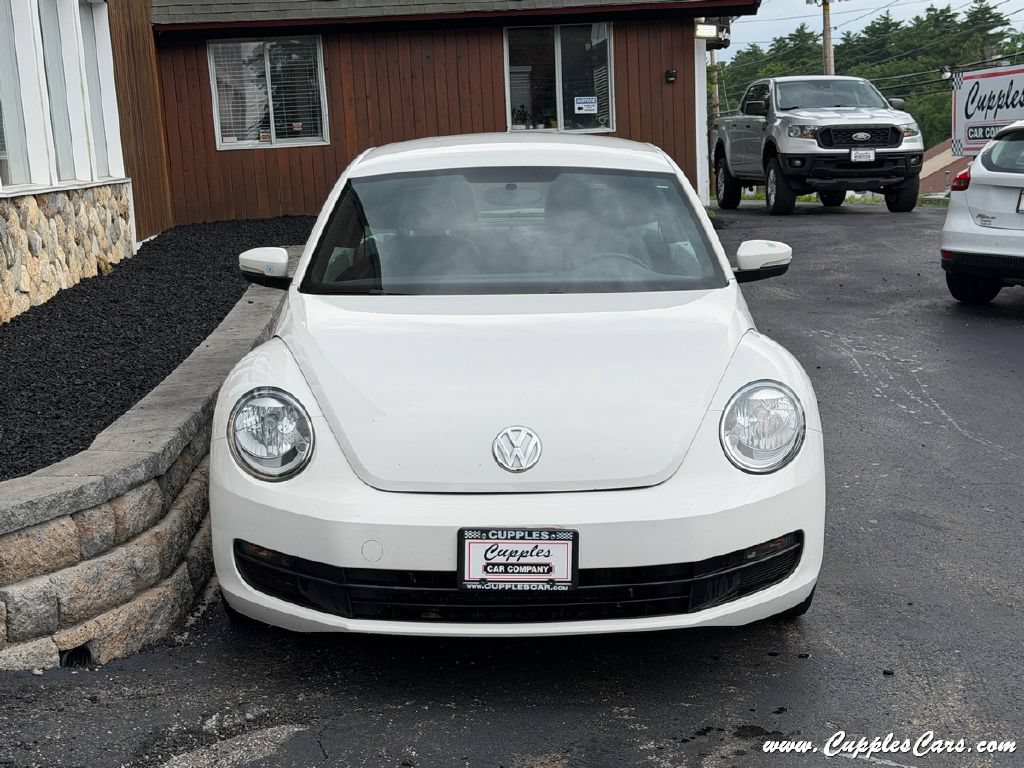 Used 2013 Volkswagen Beetle 2.5 FWD image 12