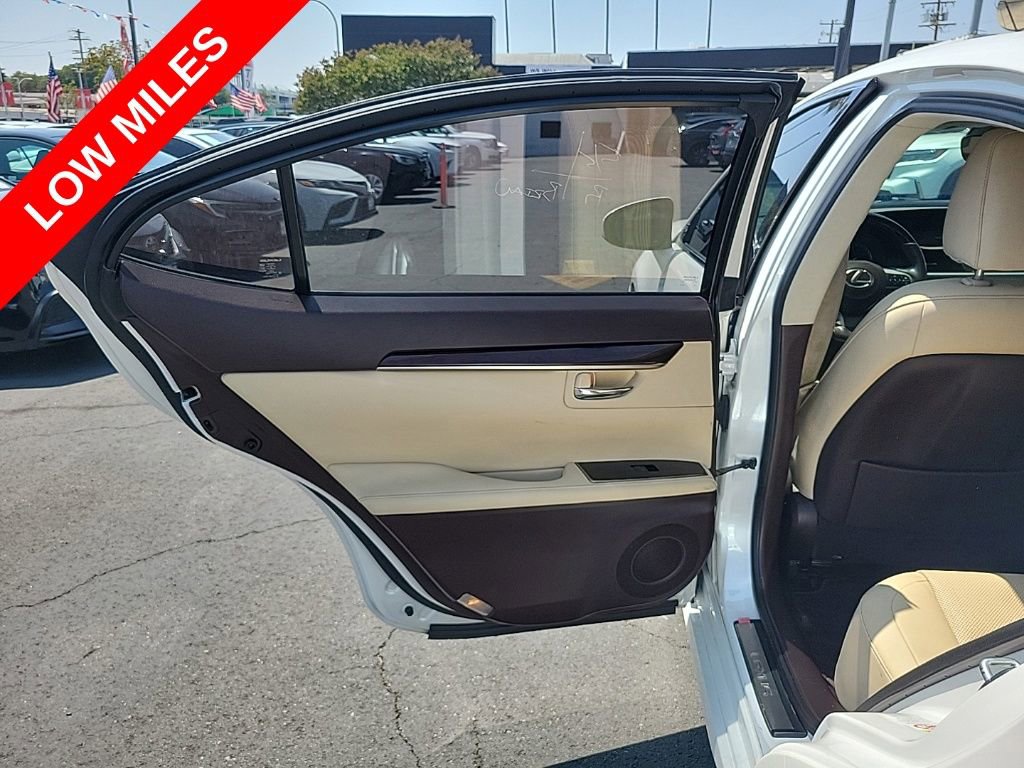 Used 2017 Lexus ES 350 w/ Premium Package FWD image 11