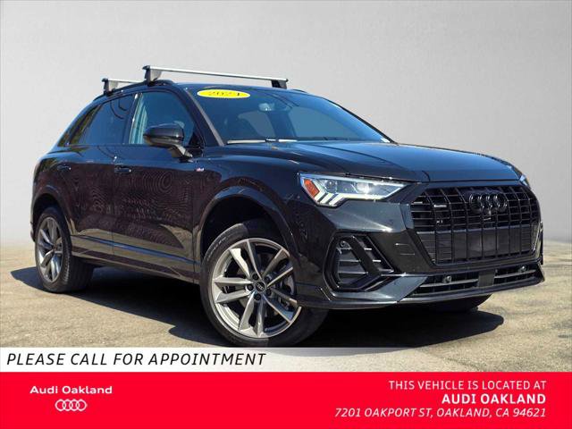 Used 2024 Audi Q3 2.0T Premium Plus