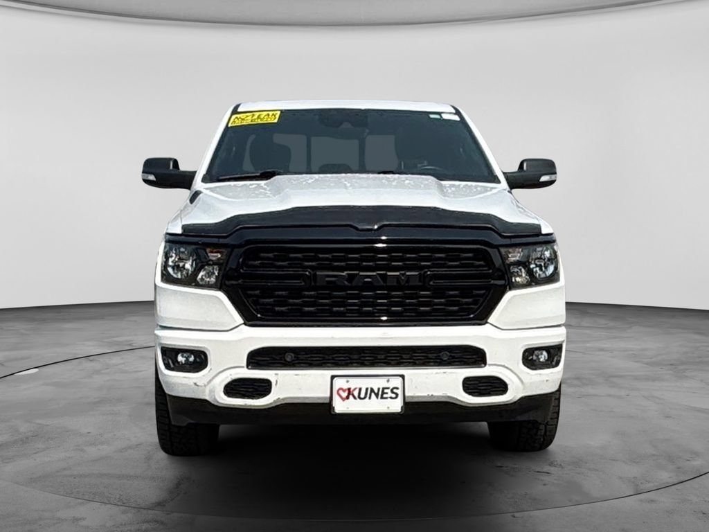 Used 2022 RAM 1500 Big Horn AWD/4WD image 2