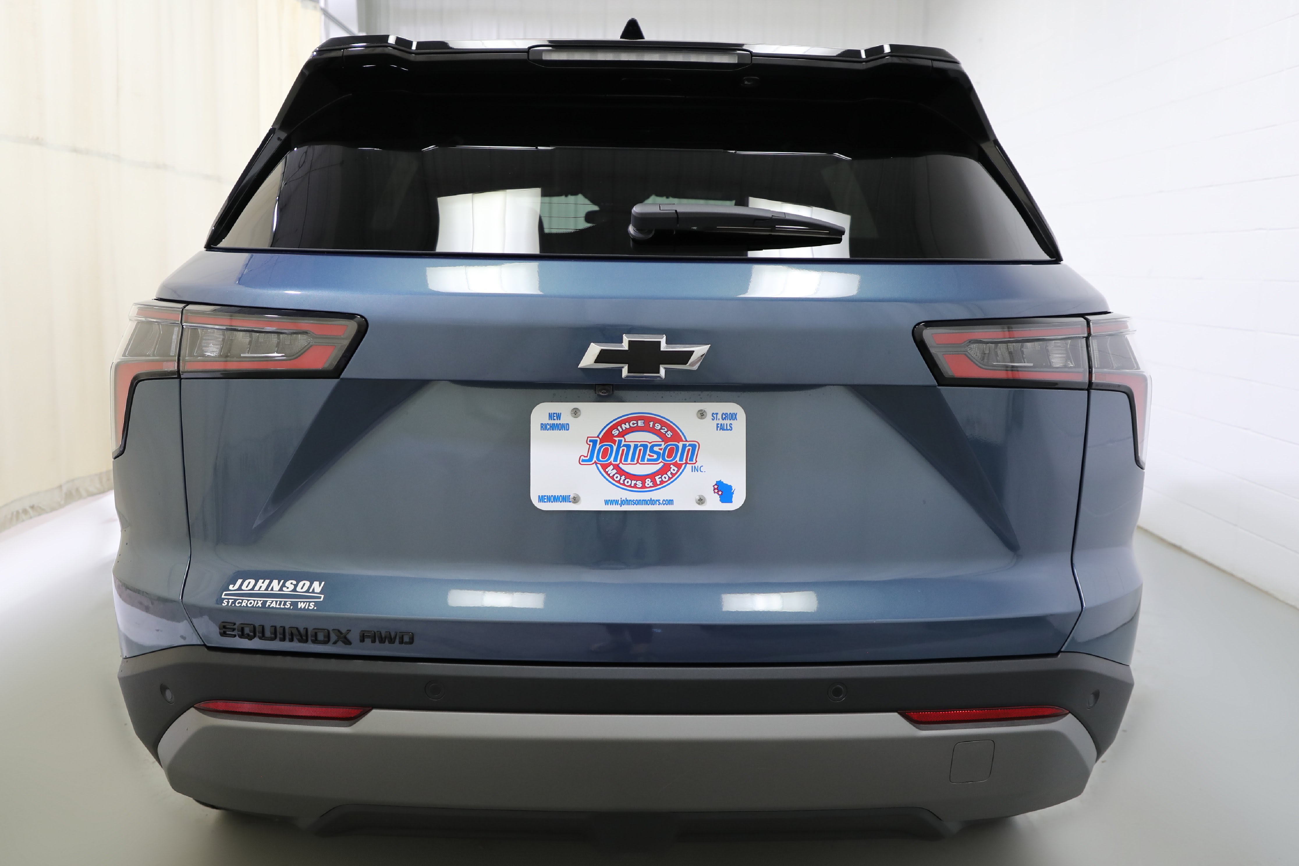 New 2027 Chevrolet Equinox LT w/ Convenience Package II AWD/4WD image 19