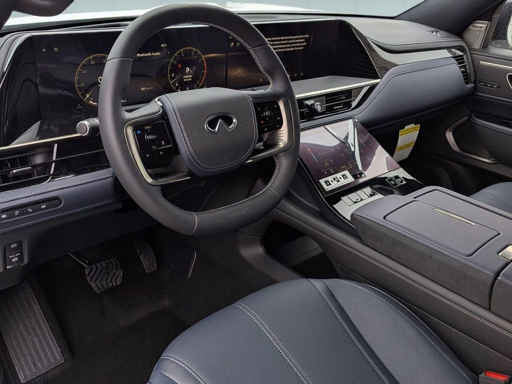 New 2026 INFINITI QX80 4WD w/ Sport Exterior Package image 11