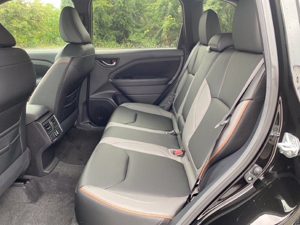 New 2026 Subaru Forester Sport w/ Onyx Edition AWD/4WD image 12
