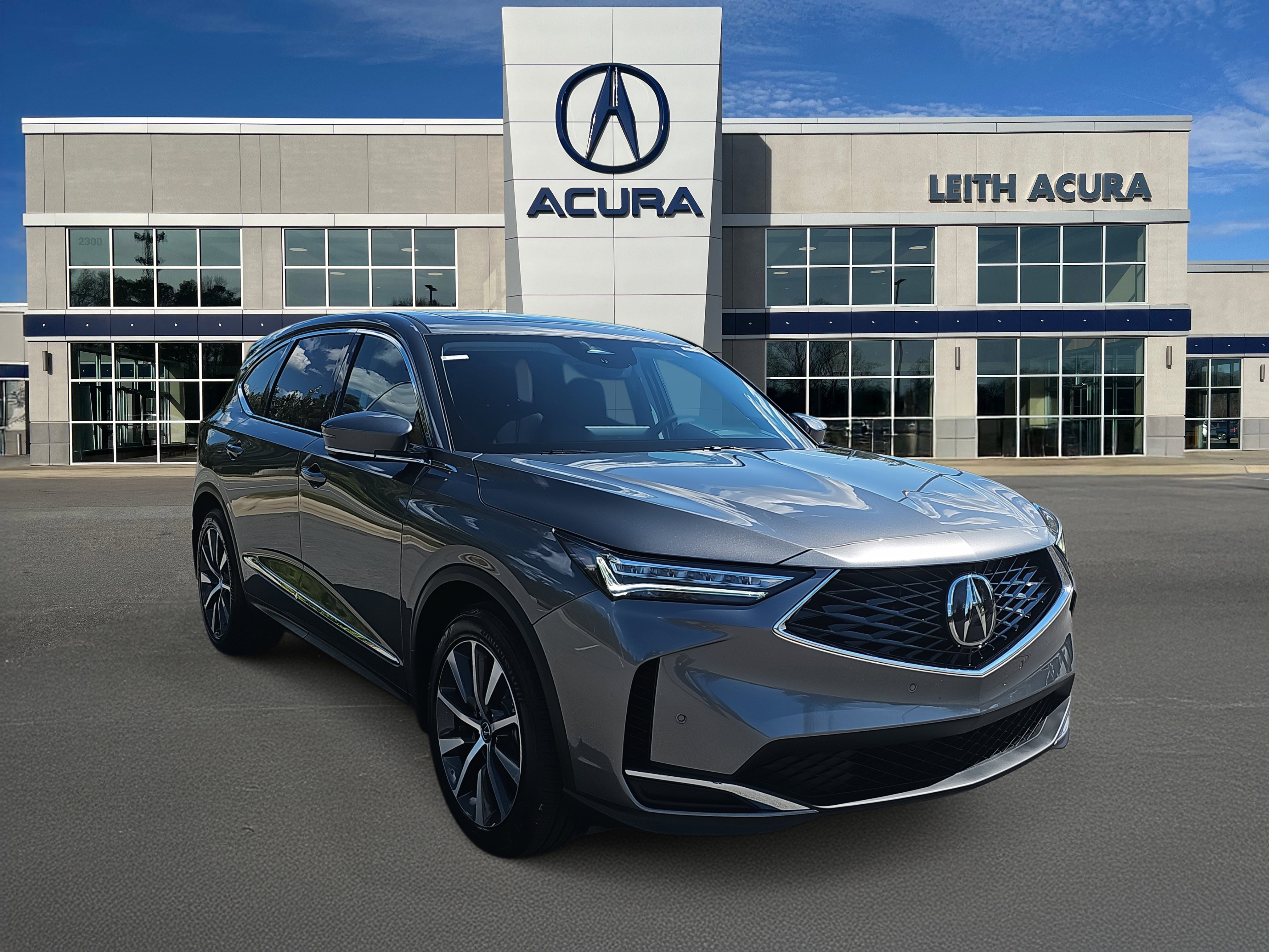 New 2026 Acura MDX FWD w/ Technology Package video 1