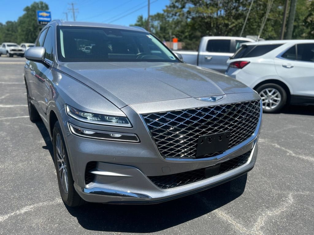 Used 2021 Genesis GV80 2.5T RWD image 9