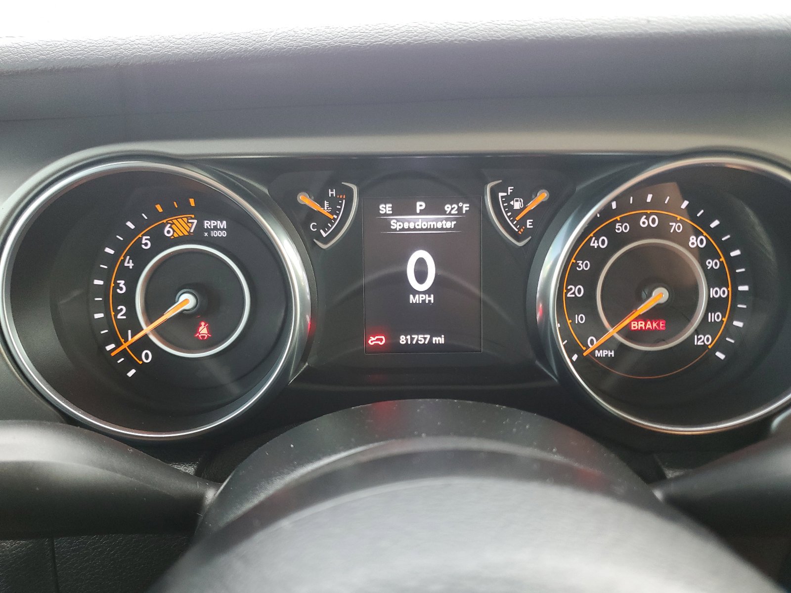 Used 2020 Jeep Wrangler Sport AWD/4WD image 23