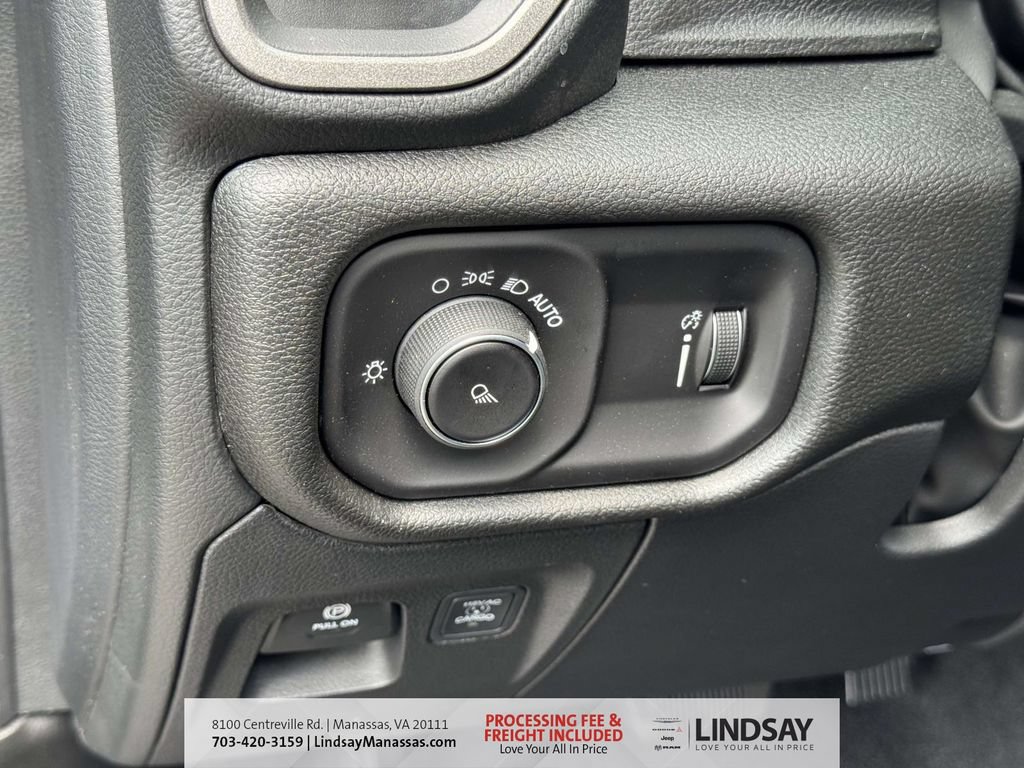 New 2026 RAM 1500 Tradesman AWD/4WD image 28