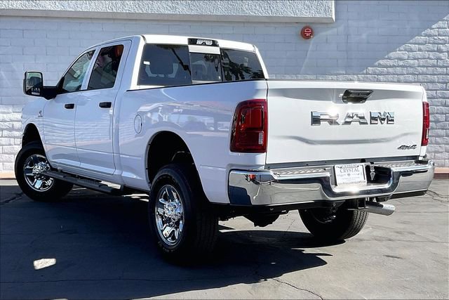 New 2026 RAM 2500 Tradesman AWD/4WD image 2