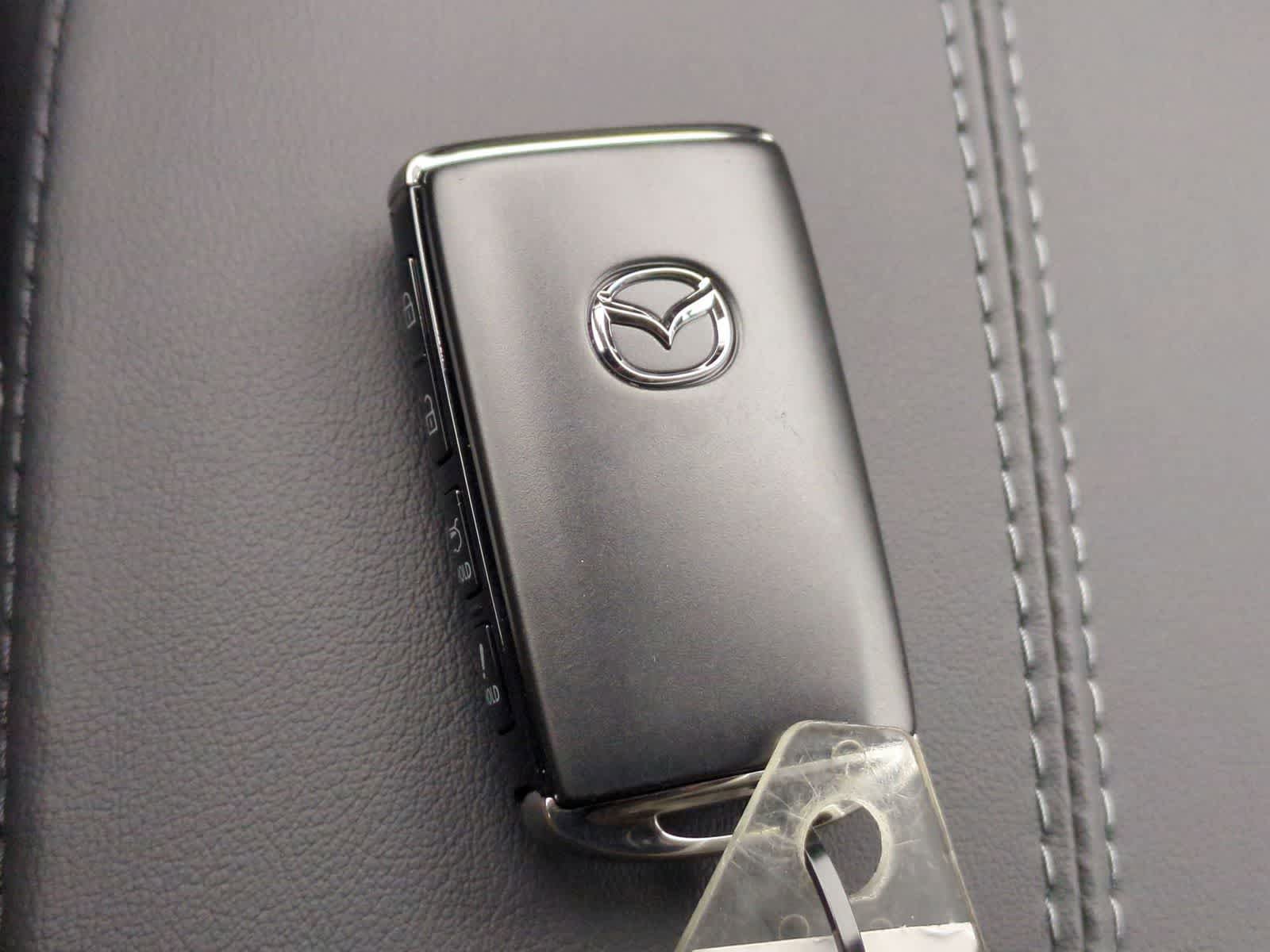New 2026 MAZDA CX-30 2.5 Turbo w/ Premium Plus Pkg image 34