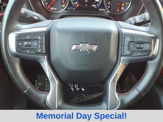 Certified 2023 Chevrolet Blazer RS w/ Driver Confidence II Package AWD/4WD image 17