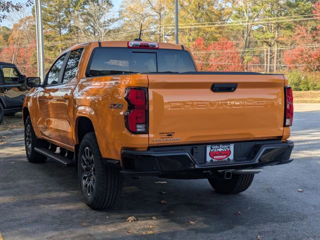 New 2026 Chevrolet Colorado Z71 w/ Z71 Convenience Package 2 image 4
