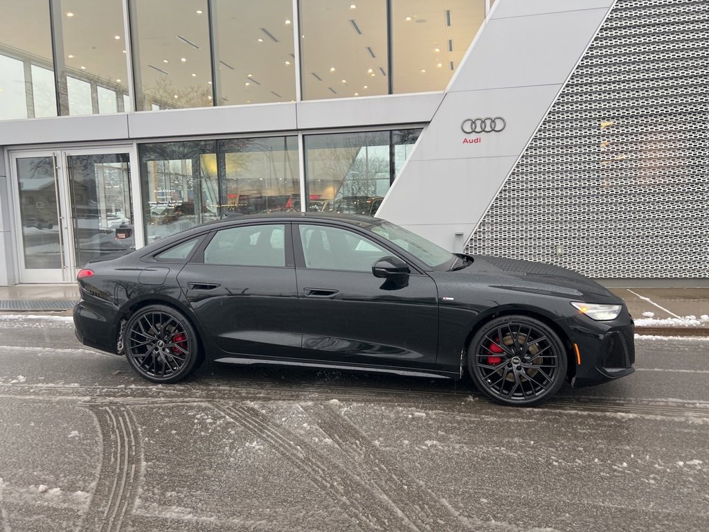 Certified 2026 Audi A6 Prestige w/ Prestige Package image 16