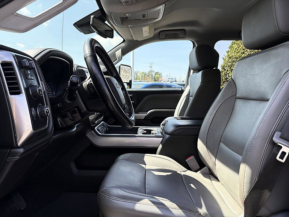 Used 2019 Chevrolet Silverado 2500 LTZ w/ Duramax Plus Package image 9