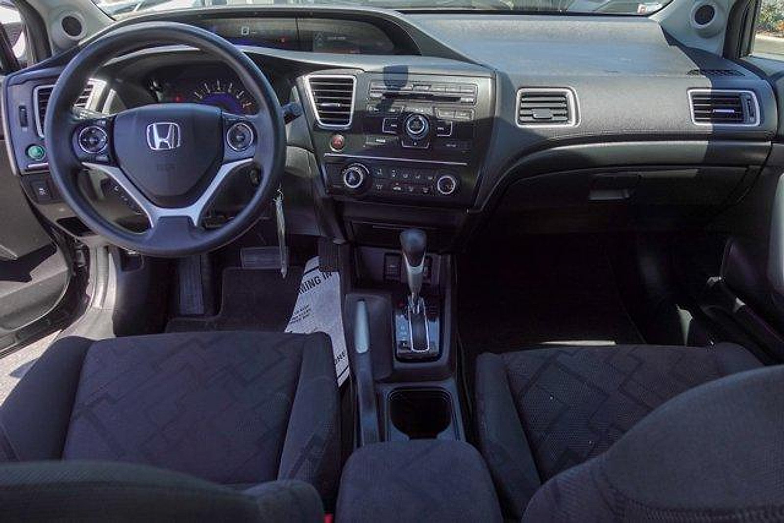 Used 2013 Honda Civic LX image 25