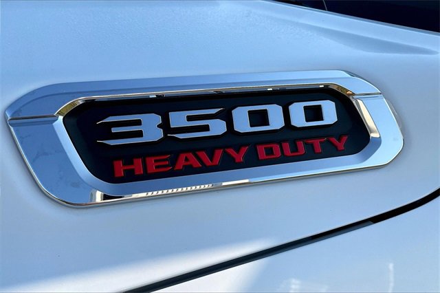 New 2026 RAM 3500 Tradesman w/ Chrome Appearance Group image 18