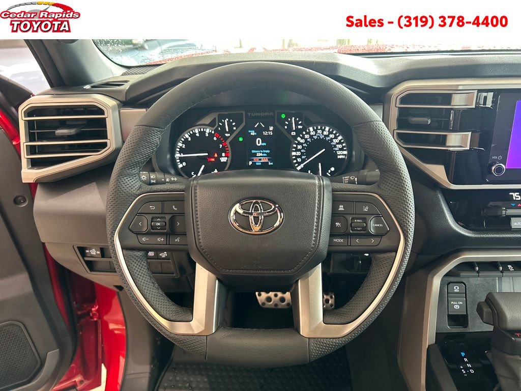 New 2026 Toyota Tundra SR5 AWD/4WD image 11