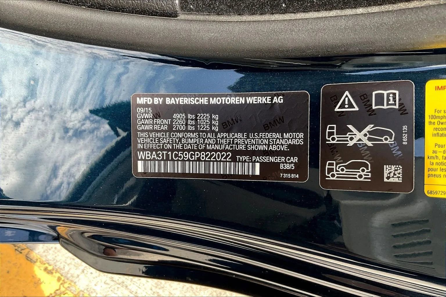 Used 2016 BMW 428i xDrive Convertible AWD/4WD image 19