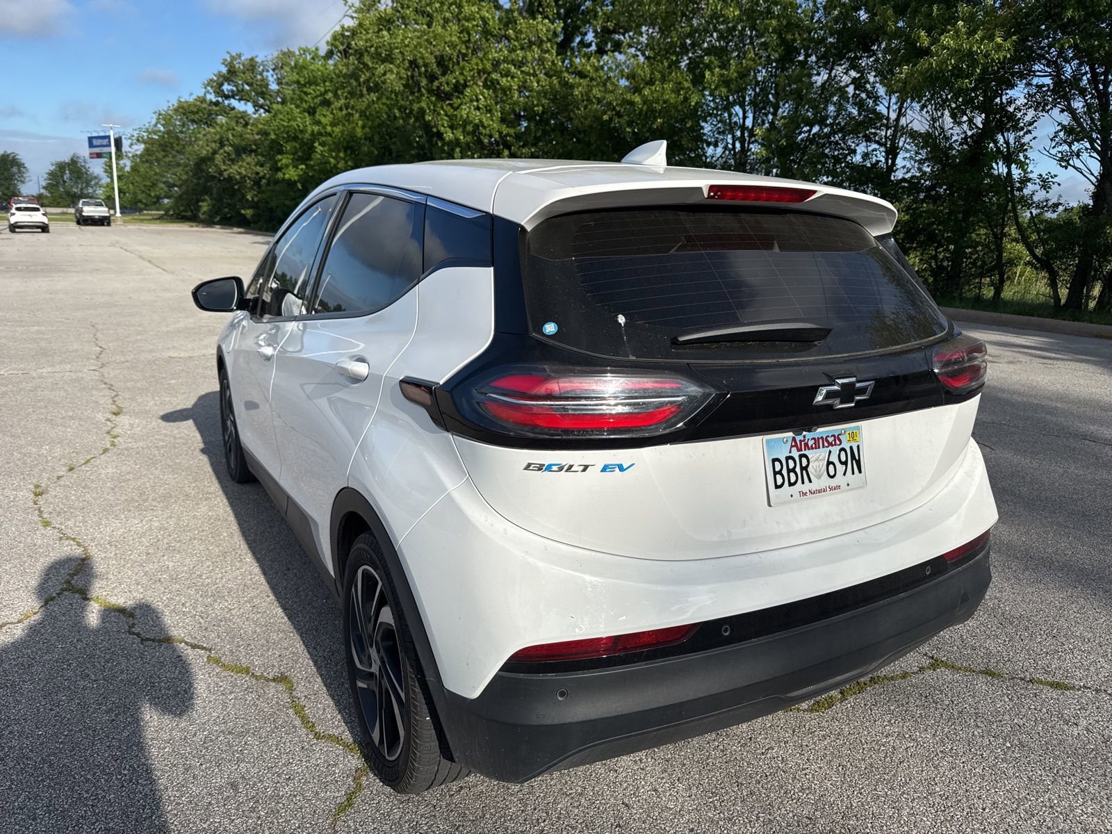 Used 2022 Chevrolet Bolt LT FWD image 6