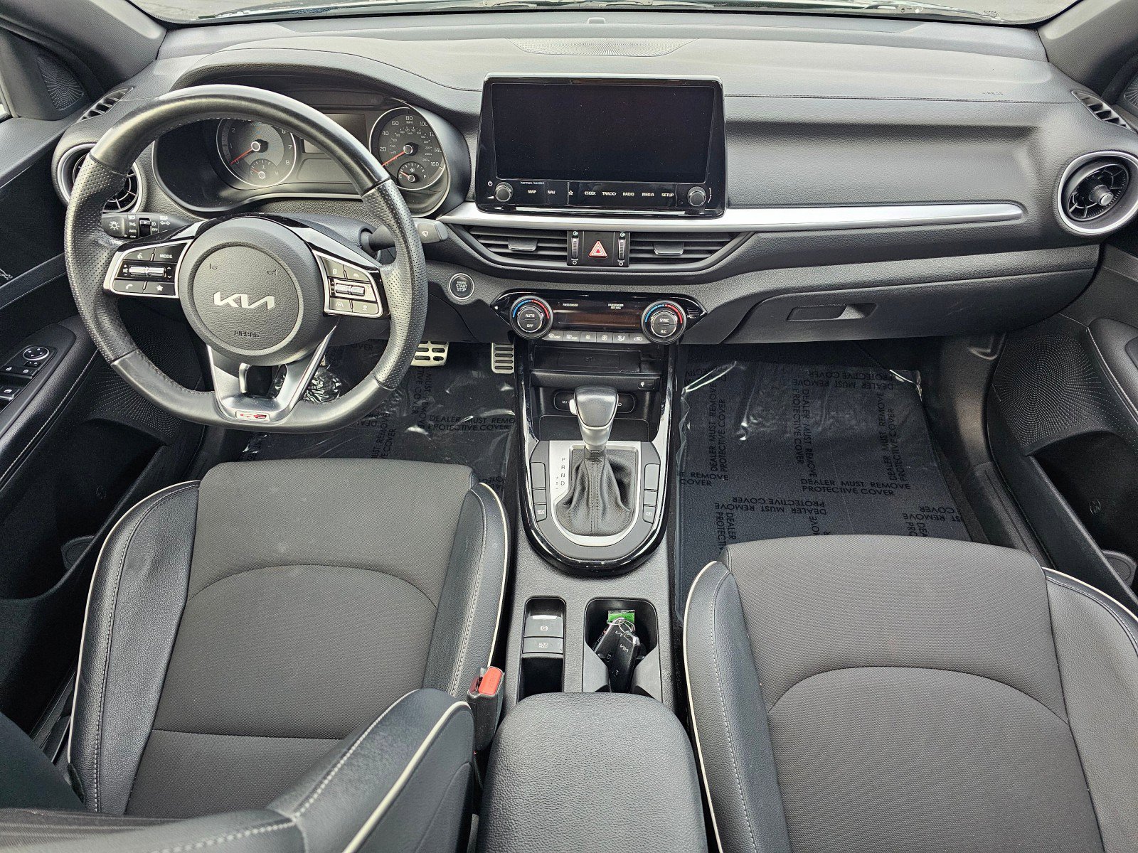 Used 2022 Kia Forte GT-Line w/ GT-Line Premium Package image 19