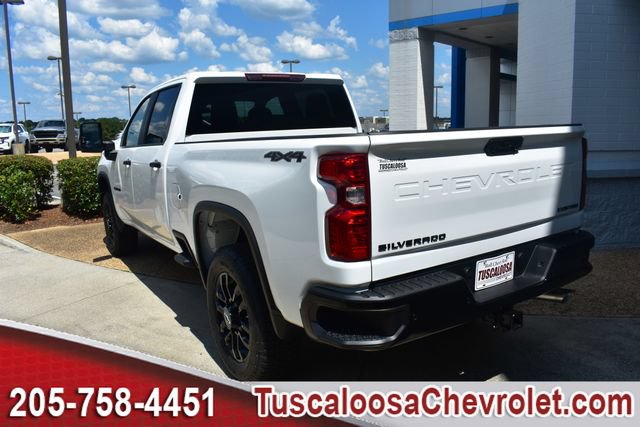 New 2026 Chevrolet Silverado 2500 Custom w/ Custom Value Package AWD/4WD image 7
