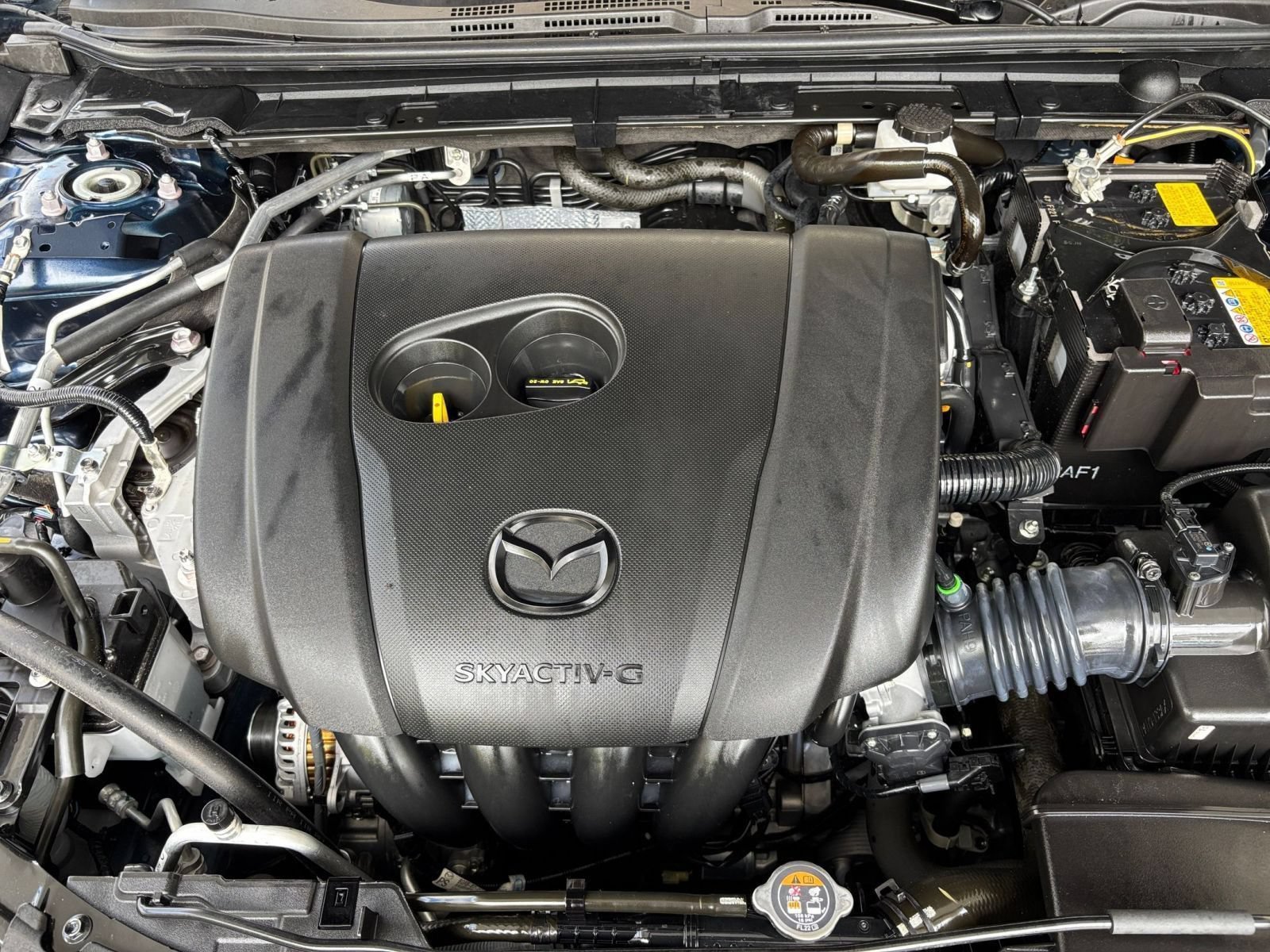 Used 2026 MAZDA MAZDA3 s FWD image 33