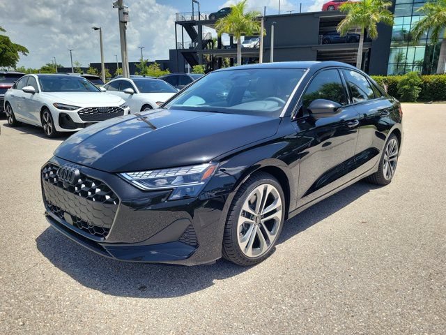 New 2026 Audi A3 2.0T Premium Plus AWD/4WD image 3