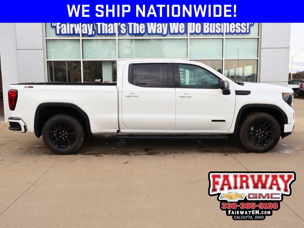 New 2026 GMC Sierra 1500 Elevation w/ Elevation Premium Package