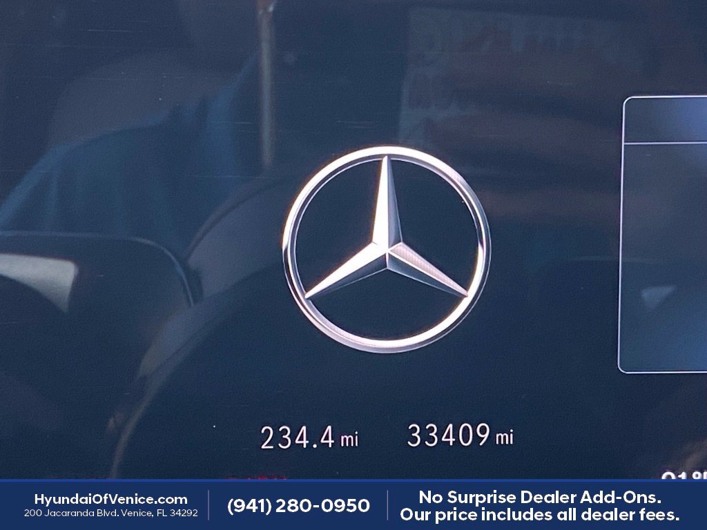 Used 2025 Mercedes-Benz GLE 350 4MATIC image 23