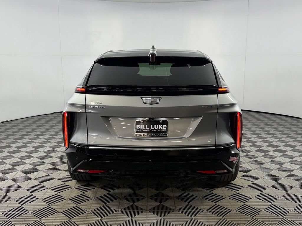 Used 2024 Cadillac Lyriq Tech w/ Driver Assist Package RWD image 8