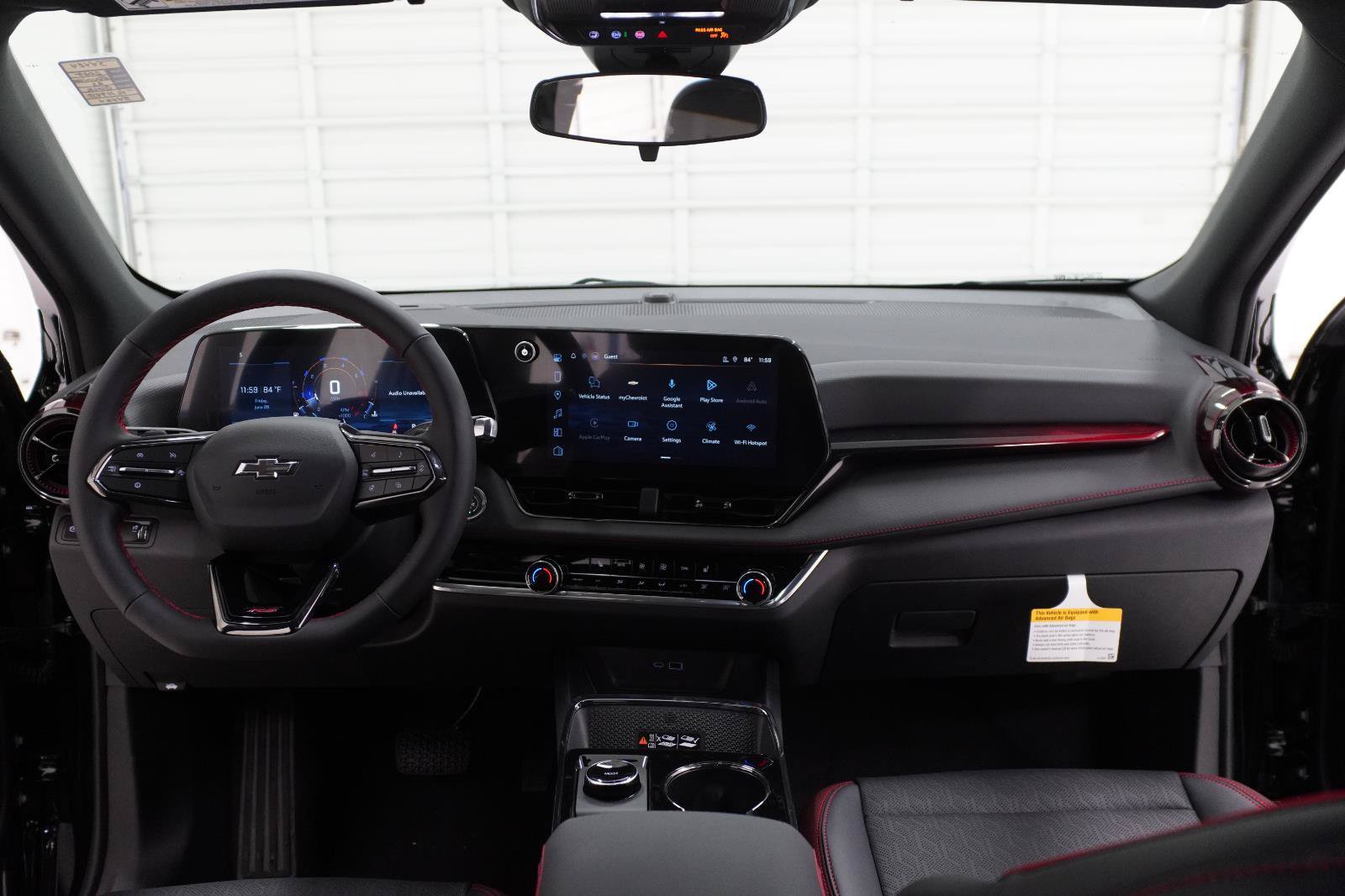 New 2027 Chevrolet Equinox RS FWD image 28