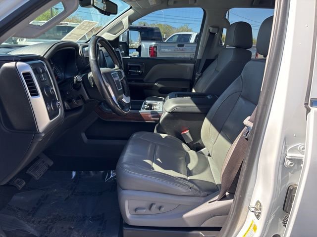 Used 2018 GMC Sierra 2500 SLT w/ Duramax Plus Package image 12