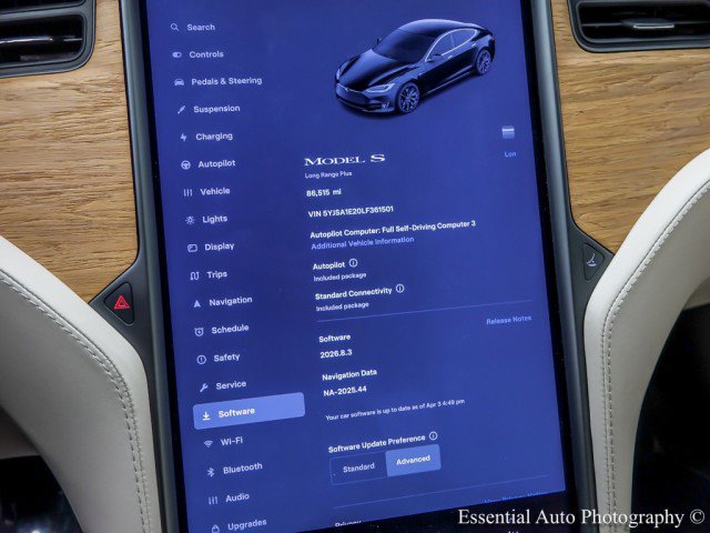 Used 2020 Tesla Model S Long Range image 30